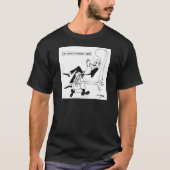 Het leger van de chirurg-generaal t-shirt (Voorkant)