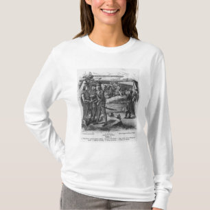 Het leger van Tadeusz Kosciuszko, 1794 T-shirt