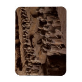 Het Leger van terra cotta strijders in keizer Qin Magneet (Verticaal)