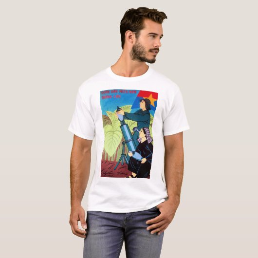 Het leger van Zuid-Vietnam won Big! Vietnam Propag T-shirt (Voorkant volledig)