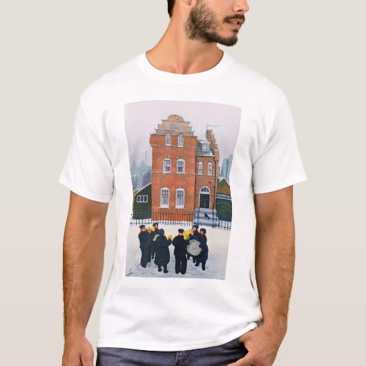 Het Legergeband van de Salvatie T-shirt (Voorkant)