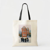 Het Legergeband van de Salvatie Tote Bag (Voorkant)