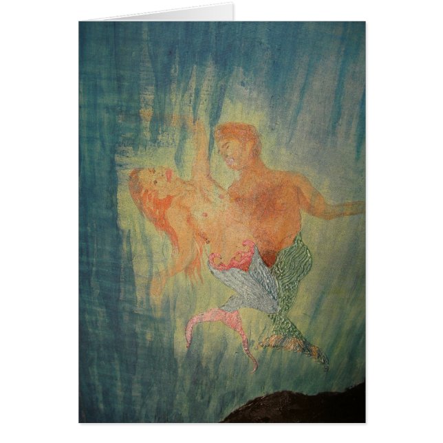 Het leiden van zeemeerminnen (Voorkant)