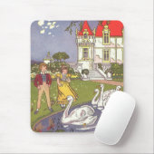 Het Lelijke Eendje, Oude Sprookjes van Hauman Muismat (Met muis)