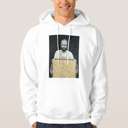 Het lelijke gezicht van Looted Brooklyn 1977 Hoodie (Voorkant)