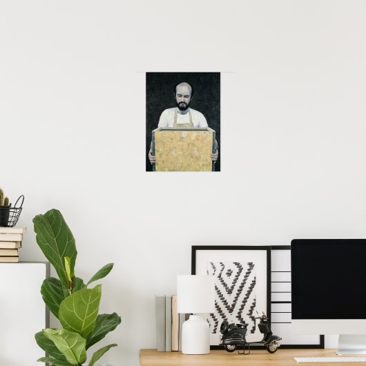 Het lelijke gezicht van Looted Brooklyn 1977 Poster (Thuiskantoor)