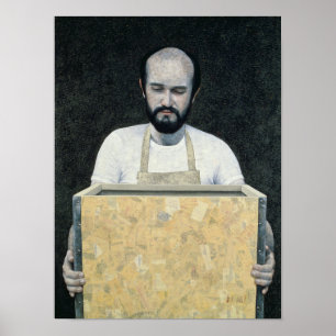 Het lelijke gezicht van Looted Brooklyn 1977 Poster