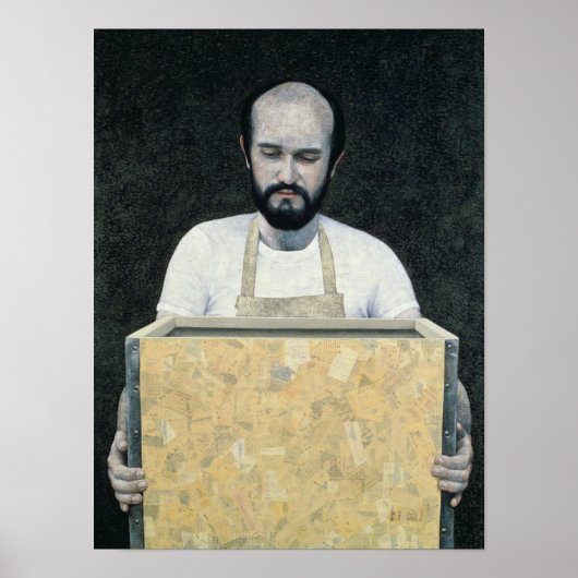 Het lelijke gezicht van Looted Brooklyn 1977 Poster (Voorkant)