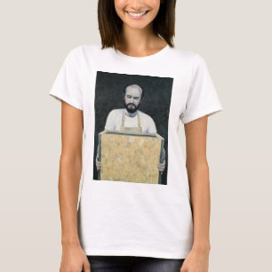 Het lelijke gezicht van Looted Brooklyn 1977 T-shirt