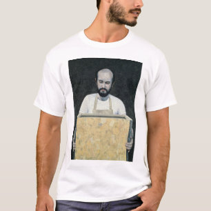 Het lelijke gezicht van Looted Brooklyn 1977 T-shirt