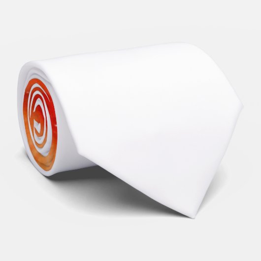 Het lelijkste stropdas dat ooit een schande is voo (Opgerold)