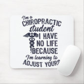 Het leren om Uw Leven aan te passen, Chiropractor Muismat (Met muis)