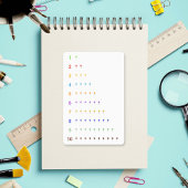 Het leren Telling aan 10 met ballonnen Sticker