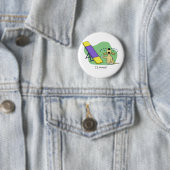 Het leren van de Agility van de Teeter Ronde Button 5,7 Cm (In situ)