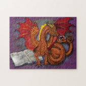 Het leren van de puzzel van de Lagen~ Legpuzzel (Horizontaal)