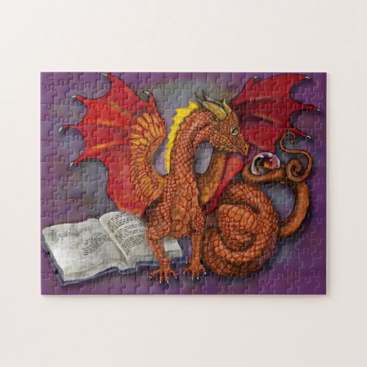 Het leren van de puzzel van de Lagen~ Legpuzzel (Horizontaal)