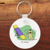 Het leren van de Sleutelhanger van de Mogelijkheid (Voorkant)