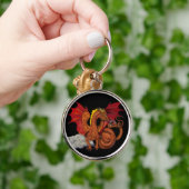 Het leren van de sleutelhanger van Ways~ (Hand)