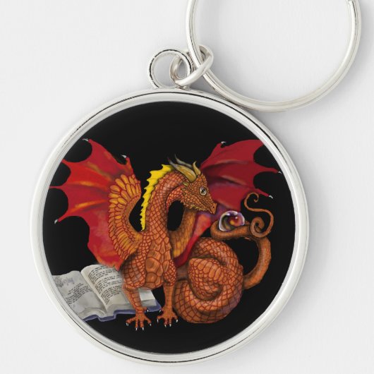 Het leren van de sleutelhanger van Ways~ (Voorkant)