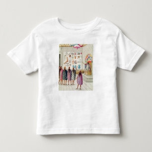 Het leren van het Lezen van Manuscripten Kinder Shirts