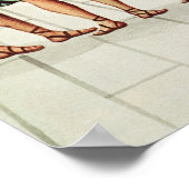 Het leren van het Lezen van Manuscripten Poster (Hoek)