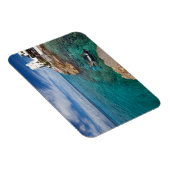 Het leren van Scuba duiken, Cozumel Mexico Magneet (Rechterzijde)