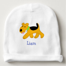 Het leuke Baby Beanie van de Hond van het Puppy