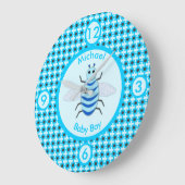 Het leuke Blauwe Kinderdagverblijf van de Douane Grote Klok (Hoek)