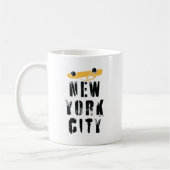 Het leuke cadeau van New York City mok (Links)