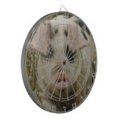 Het leuke Dartboard van het Varken Dartbord (Voorkant Links)
