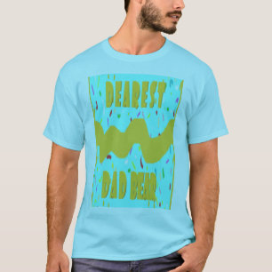 Het leuke design van het Beer van de beste vader h T-shirt