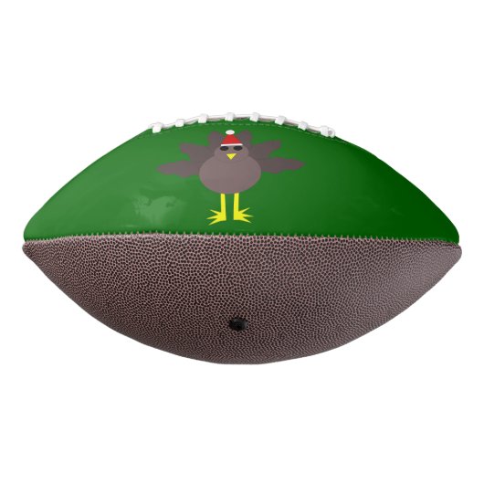 Het leuke Football van Turkije van Kerstmis (Gedraaid 270)