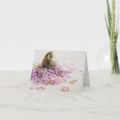 Het leuke Hart van het Moederdag Kaart (Voorkant)