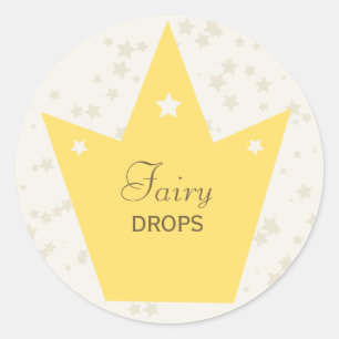 Het leuke Label van de Gift van het Decor van de