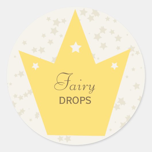 Het leuke Label van de Gift van het Decor van de (Voorkant)