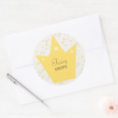 Het leuke Label van de Gift van het Decor van de (Envelop)