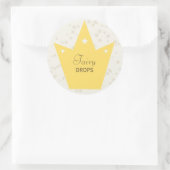 Het leuke Label van de Gift van het Decor van de (Tas)