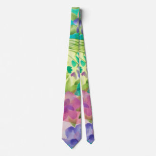 Het leuke ontwerp van de de handverf van de stropdas