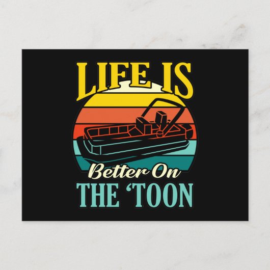 Het leven aan boord van de zweefvliegtuig is beter aankondigingskaart (Voorkant)