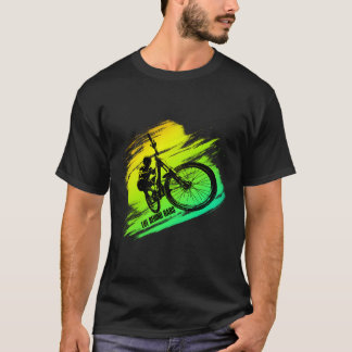 Het leven achter bars Gift Idee voor het kleuren v T-shirt