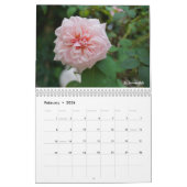 Het leven als het bloeit kalender (Feb 2026)