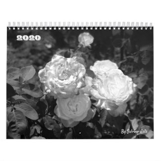 Het leven als het bloeit kalender