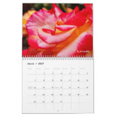 Het leven als het bloeit kalender (Mar 2027)