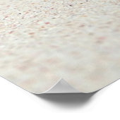 Het leven begint bij Pensioen, koude drink op het  Poster (Hoek)