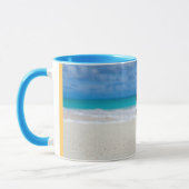 Het leven begint bij Pensioen, koude Drink op stra Mok (Links)