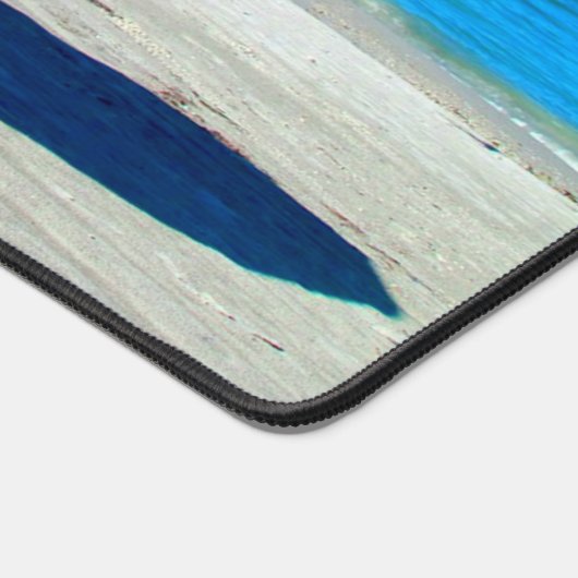 Het leven begint bij pensionering bureaumat (Hoek)