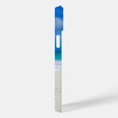 Het leven begint bij pensionering Case-Mate iPhone case (Achterkant / Rechts)