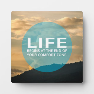 Het leven begint fotoplaat