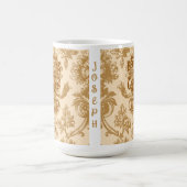 Het leven begint met koffiemok (Center)