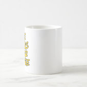 HET LEVEN BEGINT NA DE COFFIE KOFFIEMOK (Center)